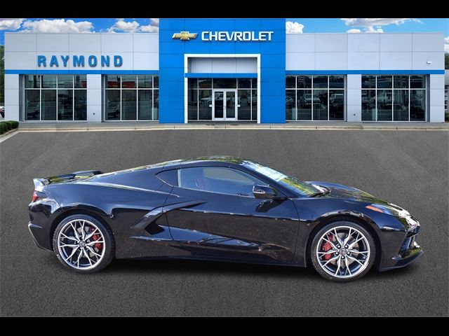 2024 Chevrolet Corvette 2LT