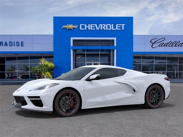 2024 Chevrolet Corvette 2LT