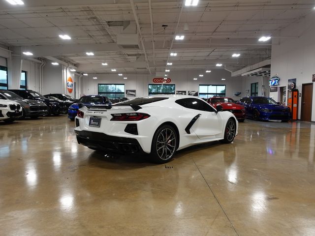 2024 Chevrolet Corvette 2LT