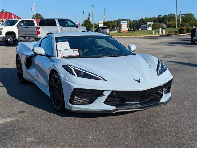 2024 Chevrolet Corvette 2LT