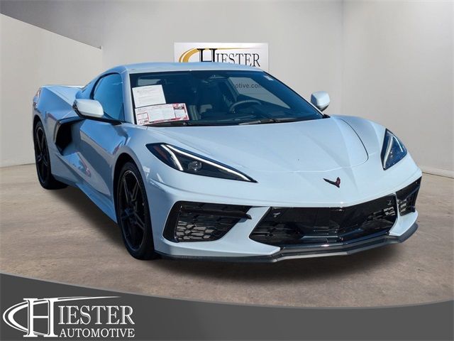 2024 Chevrolet Corvette 2LT