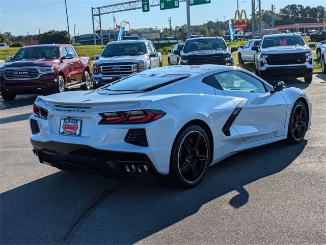 2024 Chevrolet Corvette 2LT