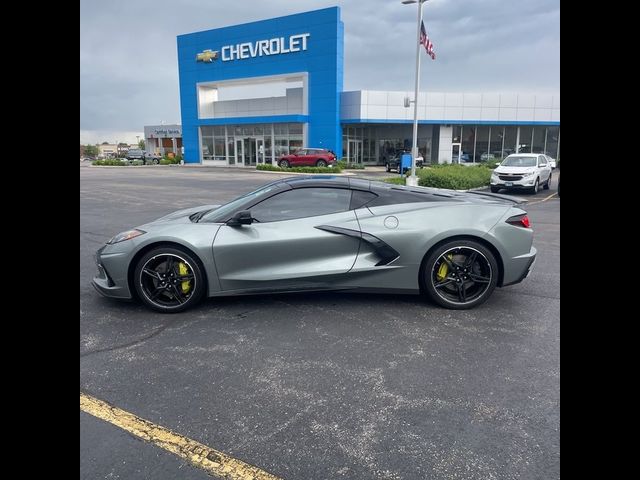 2024 Chevrolet Corvette 2LT