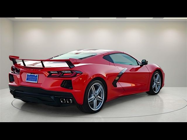 2024 Chevrolet Corvette 2LT