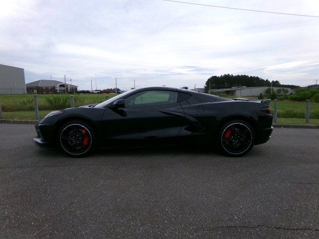 2024 Chevrolet Corvette 2LT