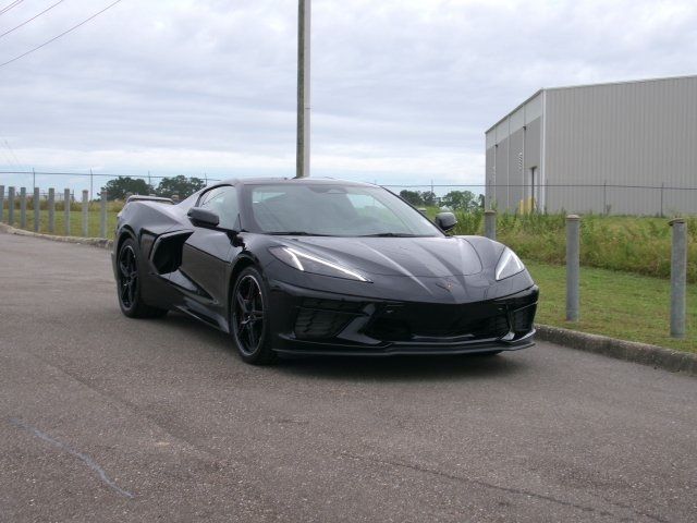 2024 Chevrolet Corvette 2LT