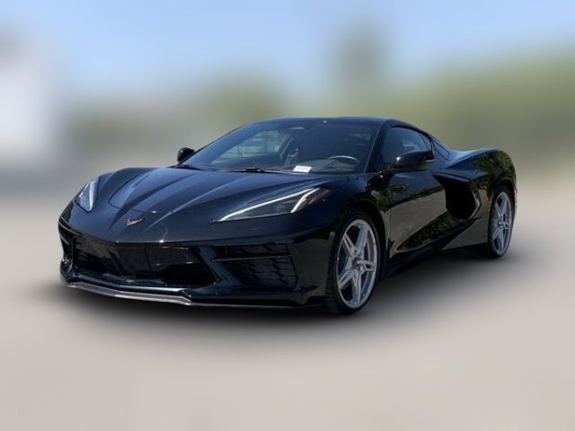 2024 Chevrolet Corvette 2LT