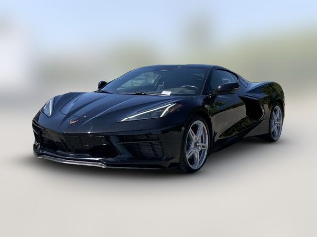 2024 Chevrolet Corvette 2LT