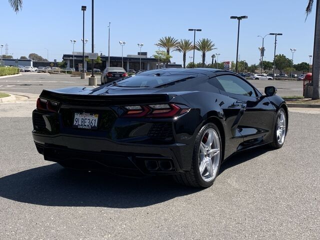 2024 Chevrolet Corvette 2LT