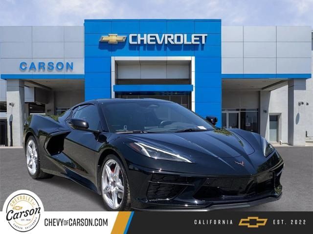 2024 Chevrolet Corvette 2LT