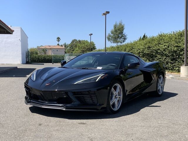 2024 Chevrolet Corvette 2LT