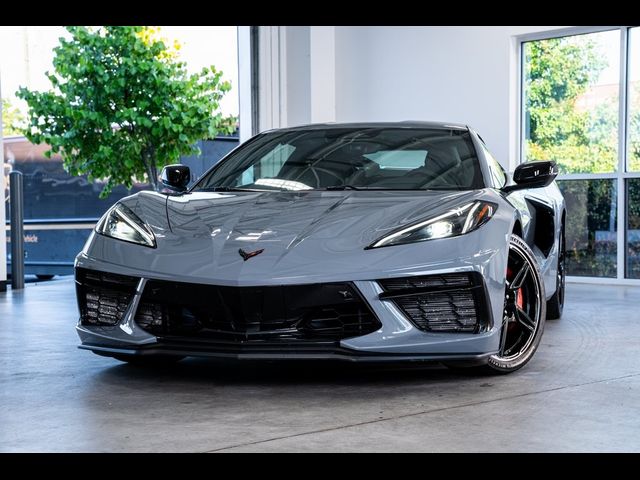 2024 Chevrolet Corvette 2LT