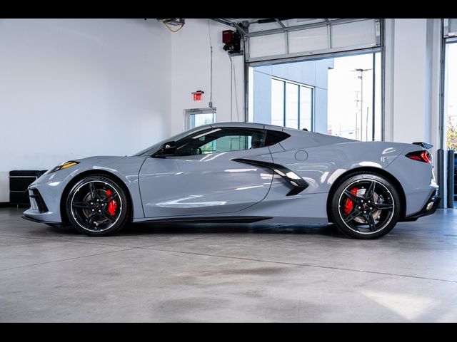 2024 Chevrolet Corvette 2LT