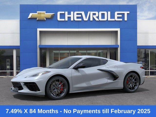 2024 Chevrolet Corvette 2LT