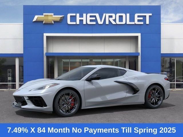 2024 Chevrolet Corvette 2LT