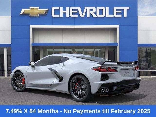 2024 Chevrolet Corvette 2LT