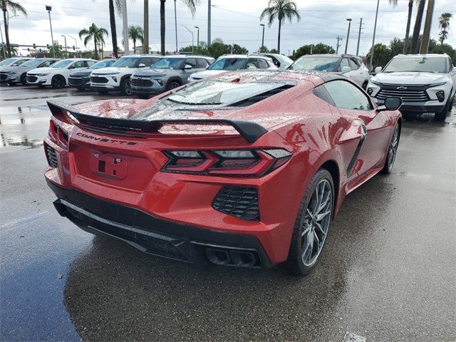 2024 Chevrolet Corvette 2LT