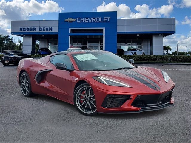 2024 Chevrolet Corvette 2LT