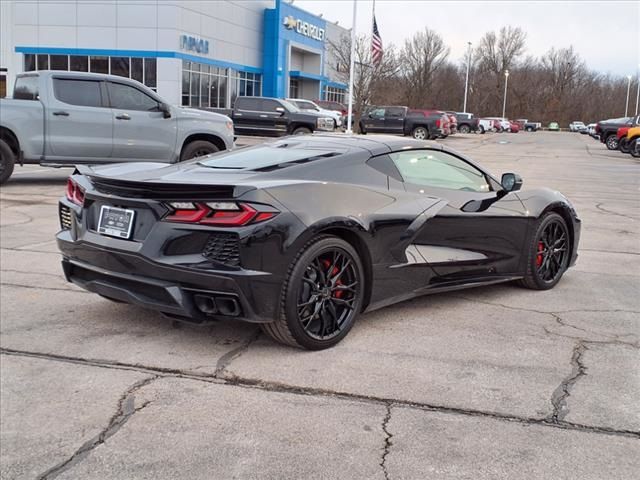 2024 Chevrolet Corvette 2LT