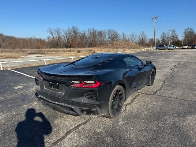 2024 Chevrolet Corvette 2LT