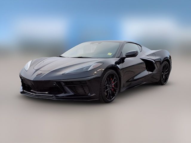 2024 Chevrolet Corvette 2LT