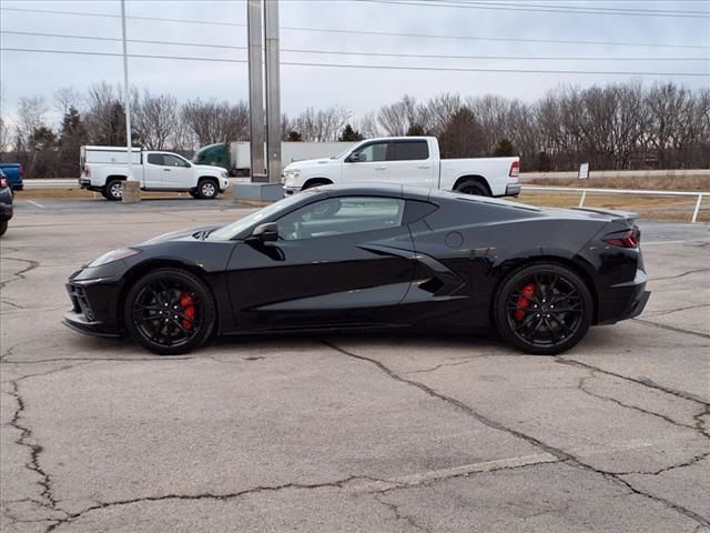 2024 Chevrolet Corvette 2LT