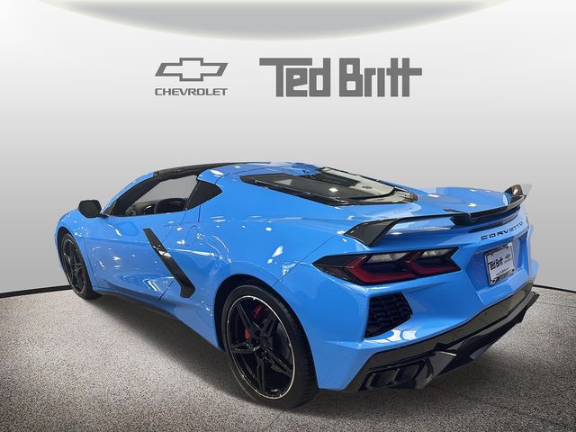 2024 Chevrolet Corvette 2LT