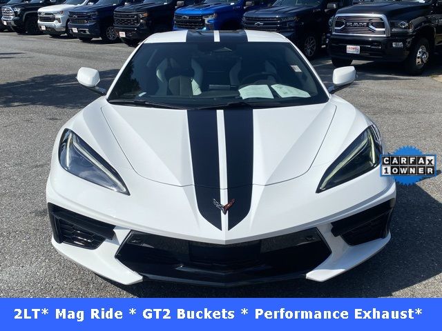 2024 Chevrolet Corvette 2LT