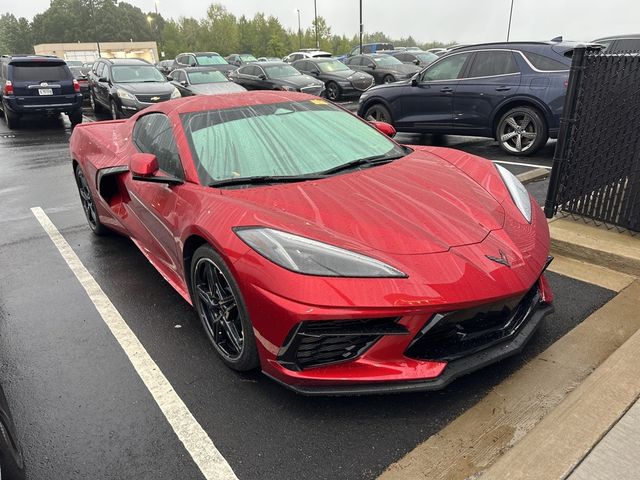 2024 Chevrolet Corvette 2LT