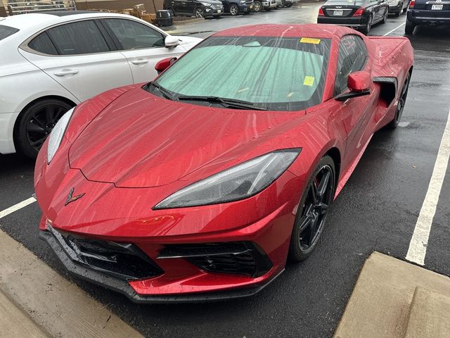 2024 Chevrolet Corvette 2LT