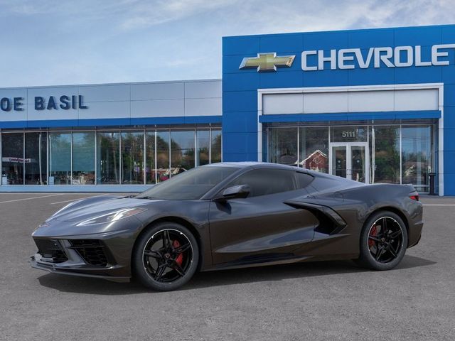 2024 Chevrolet Corvette 2LT