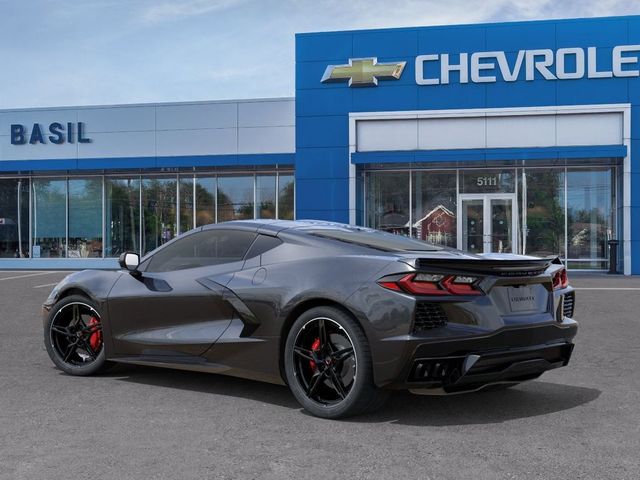 2024 Chevrolet Corvette 2LT