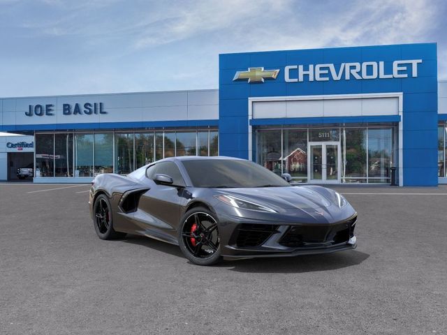 2024 Chevrolet Corvette 2LT