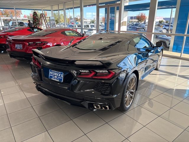 2024 Chevrolet Corvette 2LT