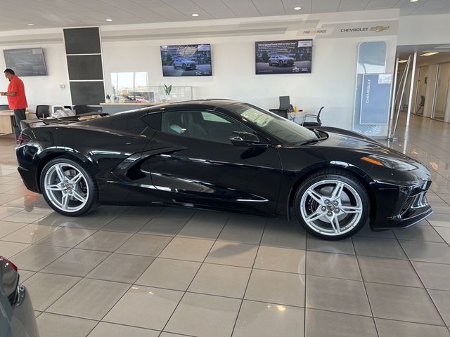 2024 Chevrolet Corvette 2LT