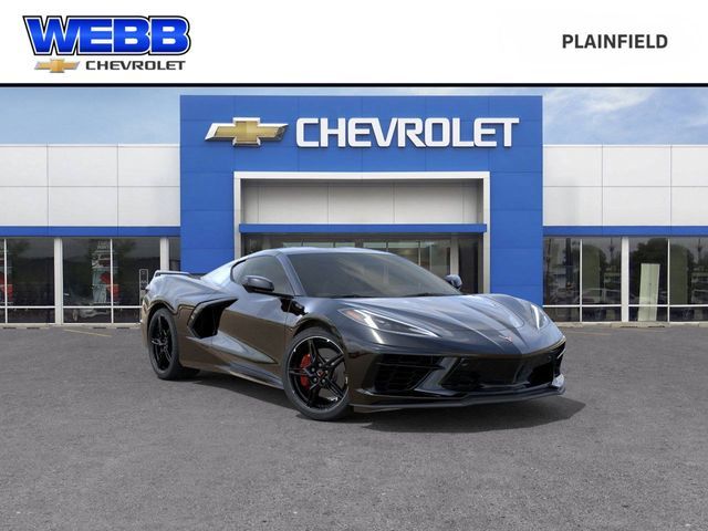 2024 Chevrolet Corvette 2LT