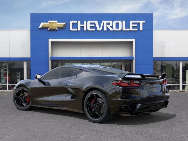 2024 Chevrolet Corvette 2LT