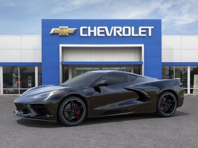 2024 Chevrolet Corvette 2LT