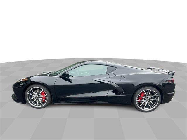 2024 Chevrolet Corvette 2LT