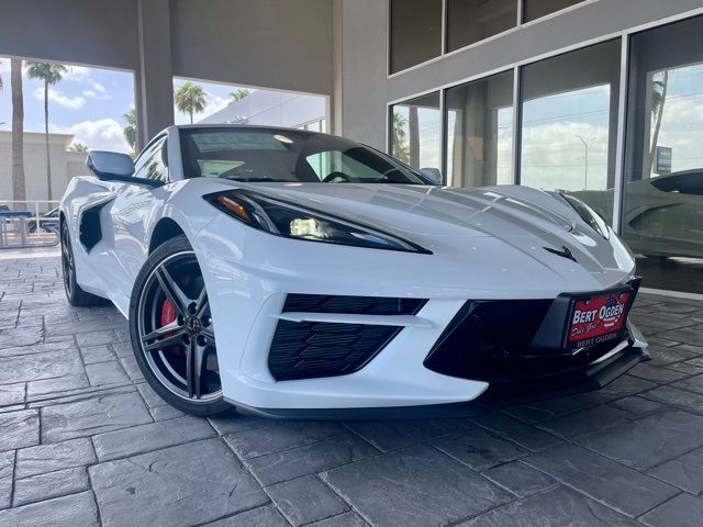 2024 Chevrolet Corvette 2LT