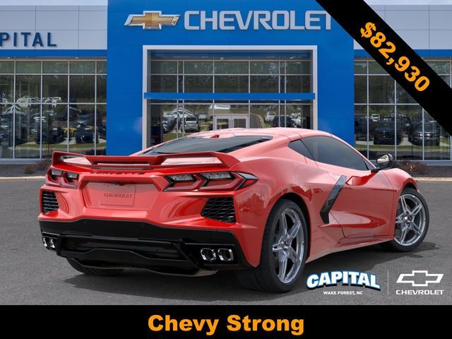 2024 Chevrolet Corvette 2LT