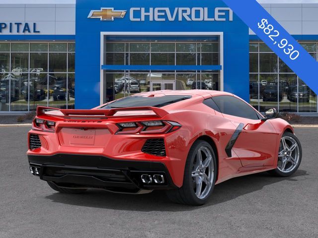 2024 Chevrolet Corvette 2LT