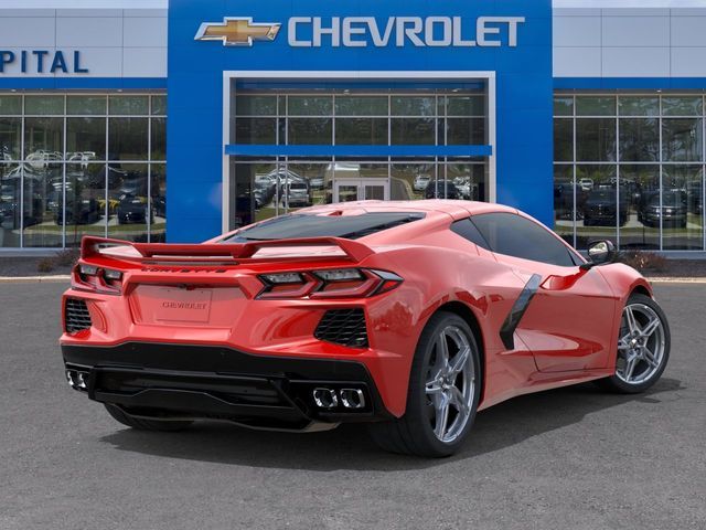 2024 Chevrolet Corvette 2LT