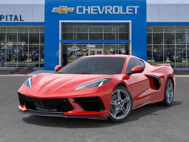 2024 Chevrolet Corvette 2LT