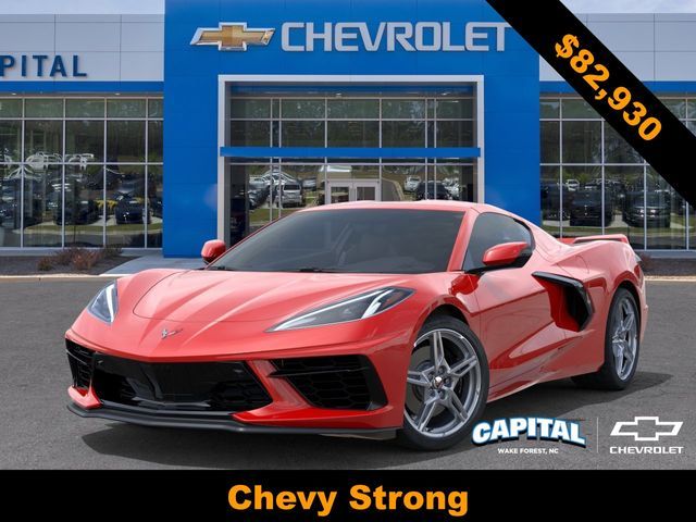 2024 Chevrolet Corvette 2LT