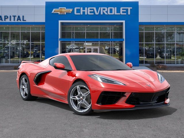 2024 Chevrolet Corvette 2LT