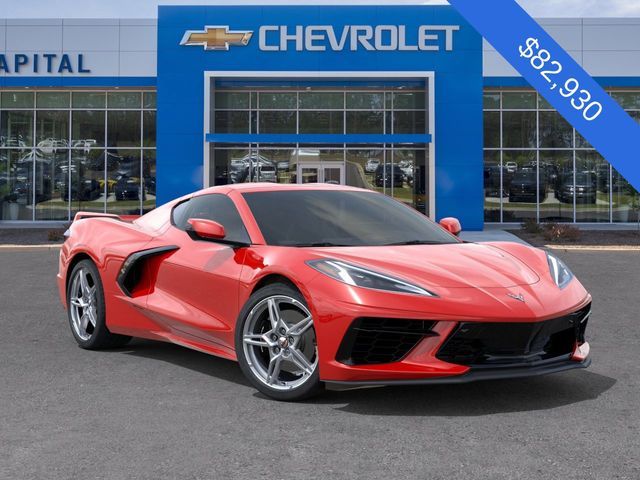 2024 Chevrolet Corvette 2LT