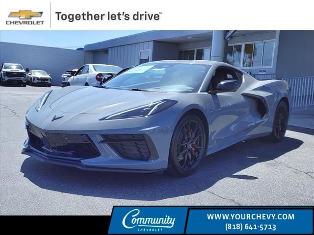 2024 Chevrolet Corvette 2LT