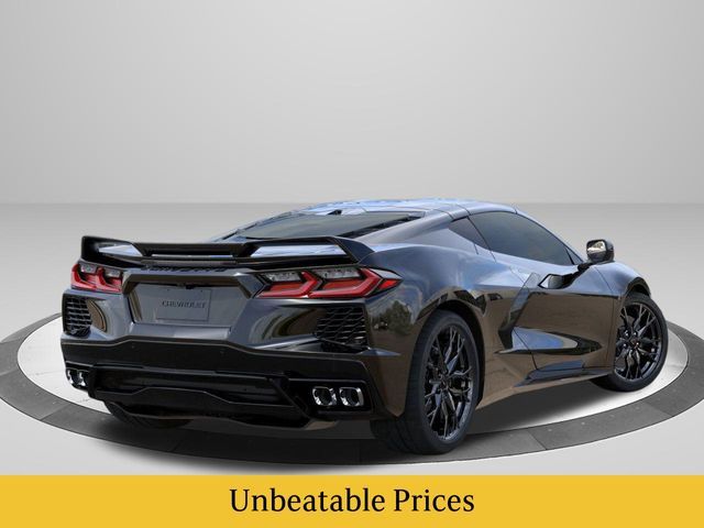 2024 Chevrolet Corvette 2LT