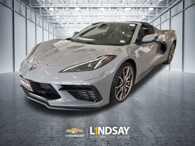 2024 Chevrolet Corvette 2LT